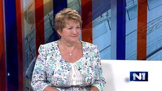 N1 NOVI DAN 14062019  Dr Nina Nikolovska Sinicki INTEGRATIVNA MEDICINA [upl. by Selwin217]