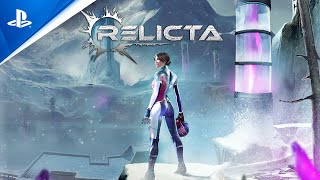 Relicta  Launch Trailer  PS4 [upl. by Melina]