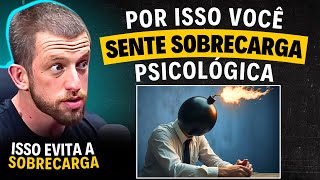 Como EVITAR SOBRECARGAS física e mental  Eslen Delanogare [upl. by Ahsekar862]