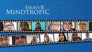 Kompilasi Feedback Pengguna Eskayvie Mindtropic  Eskayvie Malaysia [upl. by Ecirahs]