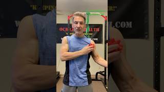 Secret To Ending Front Shoulder Pain Biceps Tendonitis [upl. by Lisandra267]