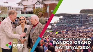 We reflect on this years incredible Grand National Festival  The Guide Liverpool [upl. by Aitropal]