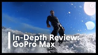 GoPro Max Review Dead Simple 360Degree Video [upl. by Thayne]