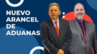 Nuevo arancel de aduanas y su 7ma enmienda [upl. by Nnaaras658]