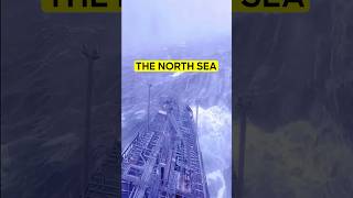 How Deep North Sea 🌊 is shorts ytshorts [upl. by Legnaros]