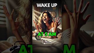 3 Days Rule 🔥 Wake up at 5 AM in Winters studytips studymotivation examtips [upl. by Crean]