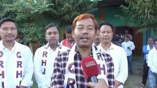 Dudhnoi Rabha Hasong Bishal Jogdan Anusthan [upl. by Maroney]