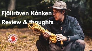 Fjällräven Kånken Fjallraven Kanken  Review  why is it so special [upl. by Ahtnammas]