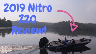 2019 Nitro Z20 [upl. by Elbring]