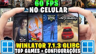 WINLATOR 713 GLIBC DRAGON BALL SPARKING ZERO GTA 5 e RESIDENT EVIL 3 REMAKE MELHOR CONFIGURAÇÃO [upl. by Asirrak]