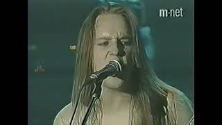 Children Of Bodom  Live in Seoul 2001 Full Concert 4K Remastered [upl. by Eisserc625]