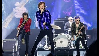 Rolling Stones „Street Fighting Man“ Gelsenkirchen 2772022 [upl. by Yrollam577]