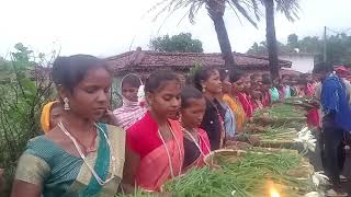 Taha reta nana tarnakaram siring New santhali video Godro kora newsanthali video [upl. by Asyl]