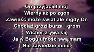 Wiem nie zawiedzie mnie PAN [upl. by Anailli]