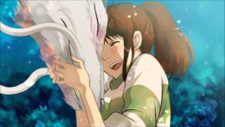 Spirited Away OST 千と千尋の神隠し Remix  あの夏へ That summer  sal [upl. by Neiluj830]