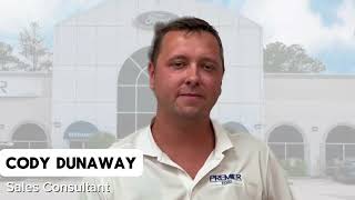 Get to know Cody Dunaway a Sales Consultant at Premier Ford of Waveland [upl. by Madonna]