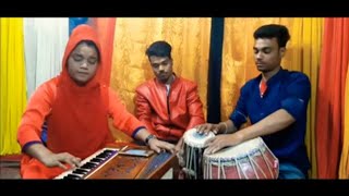 বুক টা আমার ভাঙ্গা বাড়ি ভাঙ্গা আমার মনJui SorkarAdor Hossain MunnaAgun Al ShohagFolk Song [upl. by Notniw]