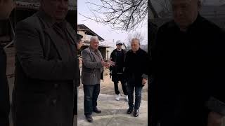 Mirzabek Xolmedov amp Mirzahakim To’xtamirzayev  Mirzolar va Sariq bola jamoasi [upl. by Gonroff]