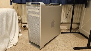 Best deal yet  Mac pro 51 initial overview and basic test [upl. by Nairehs206]