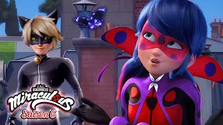 La Date De Sortie De La Saison 6 Et Des Émissions Spéciales De Miraculous Ladybug [upl. by Thebault989]