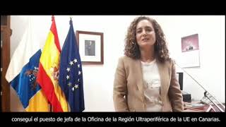 Lucía Merino de la Nuez Cuerpo Superior de Administradores Civiles del Estado Talento Público [upl. by Agathy]