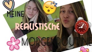 ✨Meine REALISTISCHE Morgenroutine am Wochenende✨ Sopl [upl. by Viscardi]