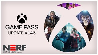 Xbox Game Pass Update 146 [upl. by Pacifica621]