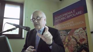 CONGRESSO SCHIZOFRENIA E DISTURBO BIPOLARE Eugenio Aguglia insight e psicosi [upl. by Boland]