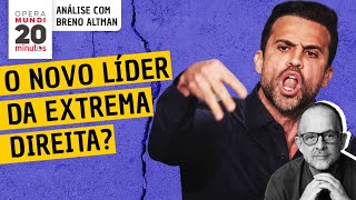 COMO EXPLICAR A ASCENSÃO DE PABLO MARÇAL  ANÁLISE DE BRENO ALTMAN [upl. by Enileuqaj]