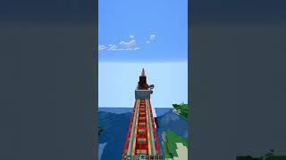 minecraft minecraftshorts update 1213 обновление вагонеток [upl. by Iatnahs]