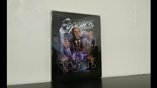 Popcorn Steelbook Unboxing  Synapse Films  Thanks Todd [upl. by Knobloch]