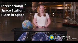 Teacher Resources The International Space Station’s Place in Space [upl. by Johathan]