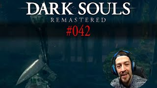 Dark Souls Remastered 042  Auf dem Weg zu Sif [upl. by Araiek]