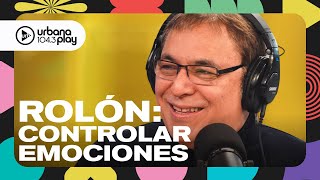 Gabriel Rolón ¿se puede manejar las emociones después de algo traumático Perros2024 [upl. by Euginimod620]