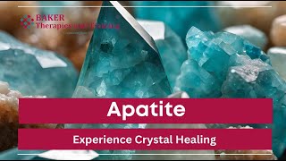 Apatite Crystal Healing Poem  Discover Its Perceived Healing Properties and Benefits [upl. by Clute]