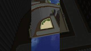 Minecraft Sandstone Building Foundation [upl. by Toomay82]