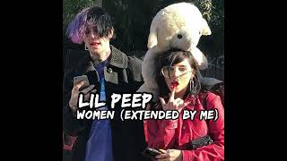 Lil Peep Women extended audio [upl. by Schrick]