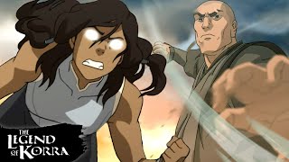 Every Final Battle in Legend of Korra Pt 1 🌪  Avatar [upl. by Veejar423]