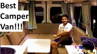 Camper Van Tour in Hindi [upl. by Lena850]