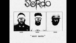 Sordo  Most Hated 2014 [upl. by Aileahcim]