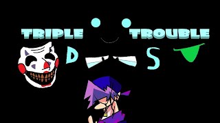 Exe Collection  Triple Trouble Dside not dead but Tom and Friends Sing it FLP [upl. by Lellih]