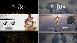 DEEMO vs DEEMO II Empedrado [upl. by Notsnorb]