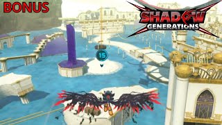 White Space Challenges Shadow Generations Bonus 2 [upl. by Pare808]