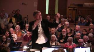 Alberic Magnard Hymne a la Justice  Oregon Sinfonietta [upl. by Suiravat]