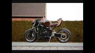 Honda CBR 900 SC33 Streetfighter RIOT [upl. by Kempe]