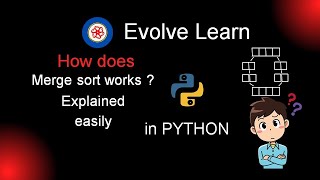 Merge Sort Code Easily Explained [upl. by Hubsher]