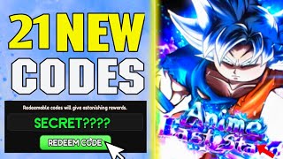 NEW CODES ROBLOX ANIME LAST STAND CODES 2024  ALS CODES  ALS MUI  GODLY UPDATE [upl. by Arata]