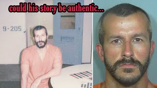 CHRIS WATTS CELLMATE SAYS HE TOLD HIM THE TRUTH [upl. by Anyrtak]