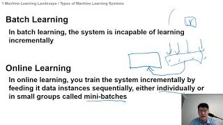 ch1 The Machine Learning Landscape [upl. by Burnham]