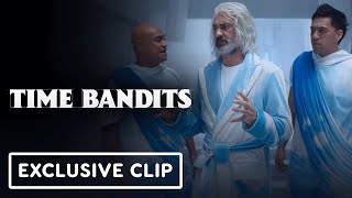 Time Bandits Season 1 Exclusive Clip 2024 Taika Waititi [upl. by Isied549]